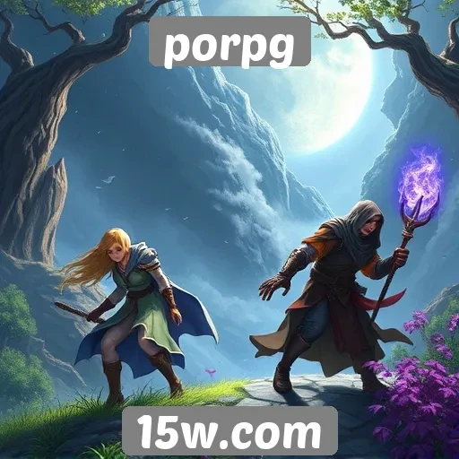 Principais jogos em destaque no porpg