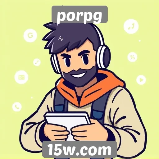 Recursos interativos do porpg atraem novos usuários